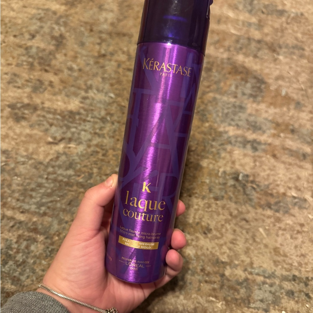 Kerastase LAQUE COUTURE HAIR SPRAY